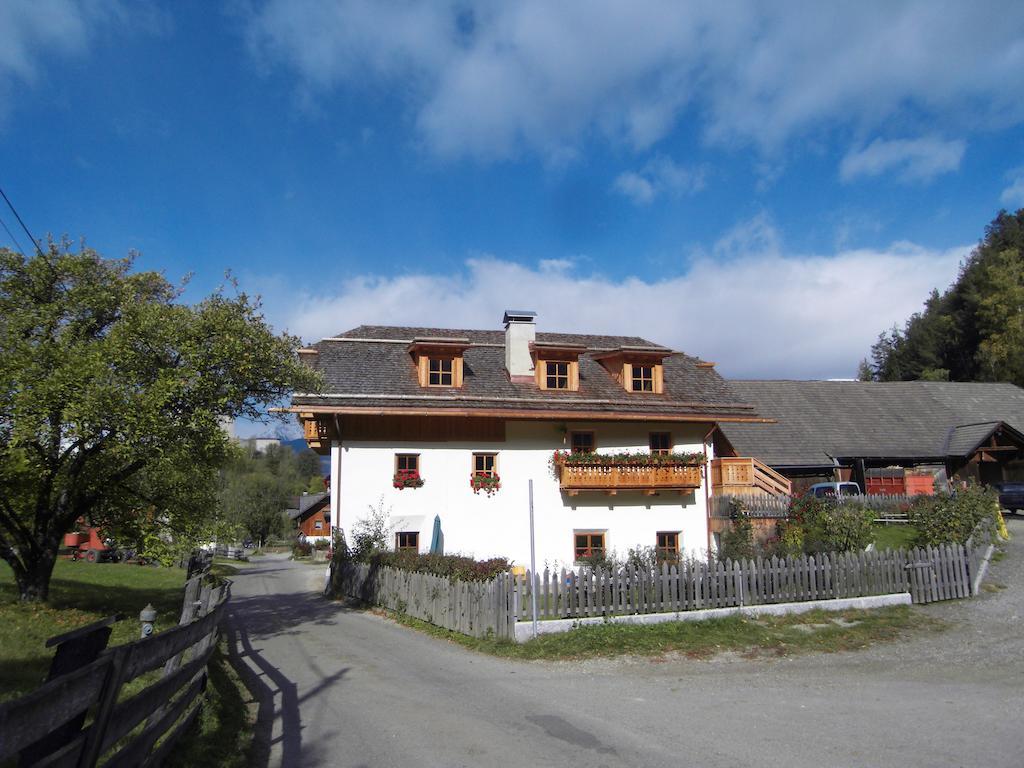 Joerglmoar Villa San Lorenzo di Sebato Exterior photo