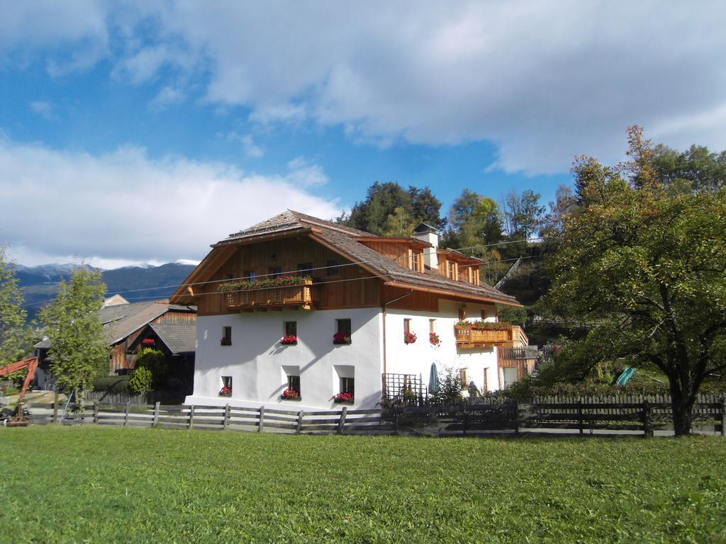 Joerglmoar Villa San Lorenzo di Sebato Exterior photo